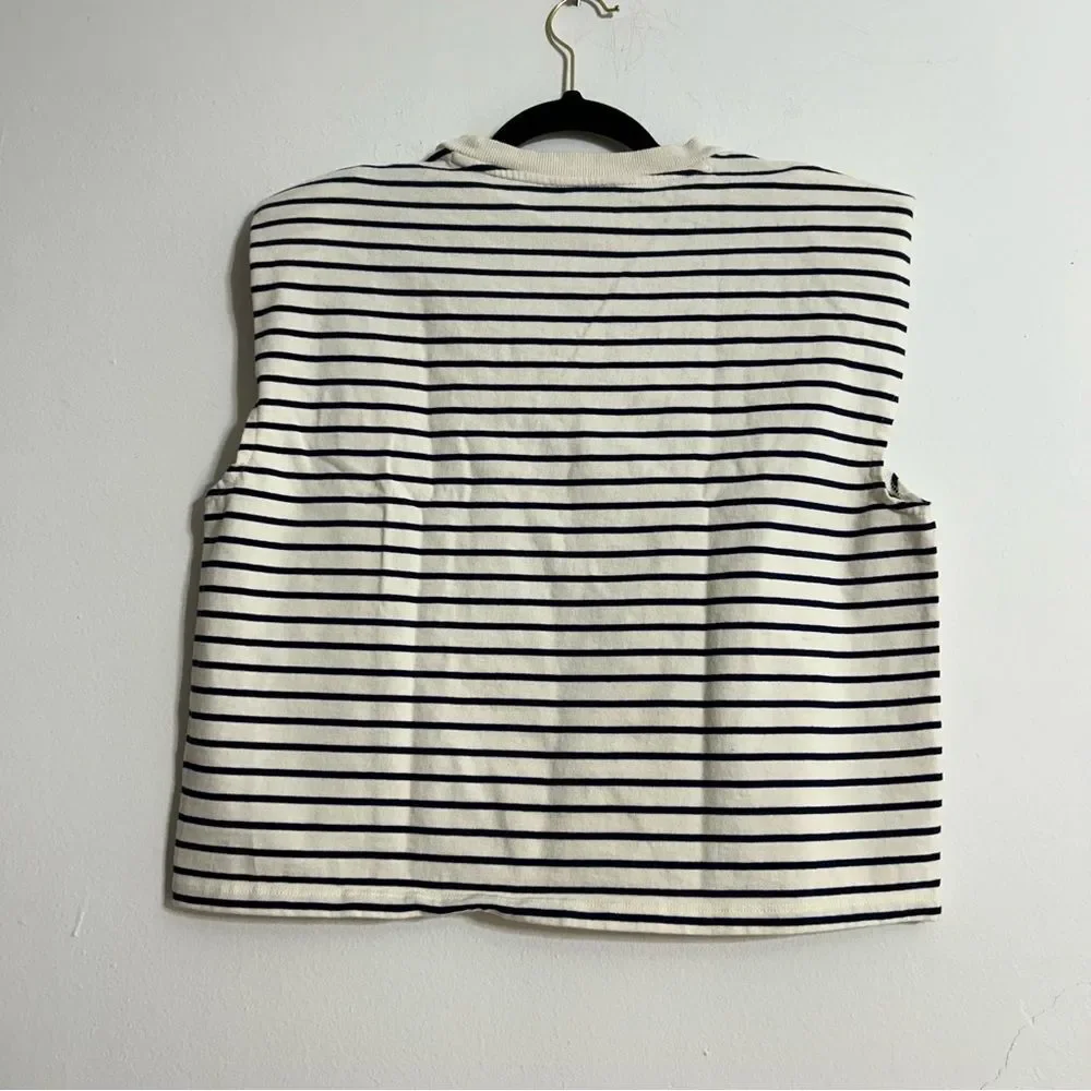 J. Crew crew structured
